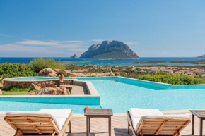 Villa Sogno Indaco Loiri Porto San Paolo